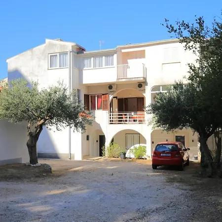 2756e Apartamento Baška Voda