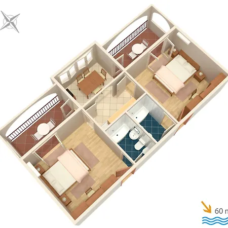 2756e Apartamento
